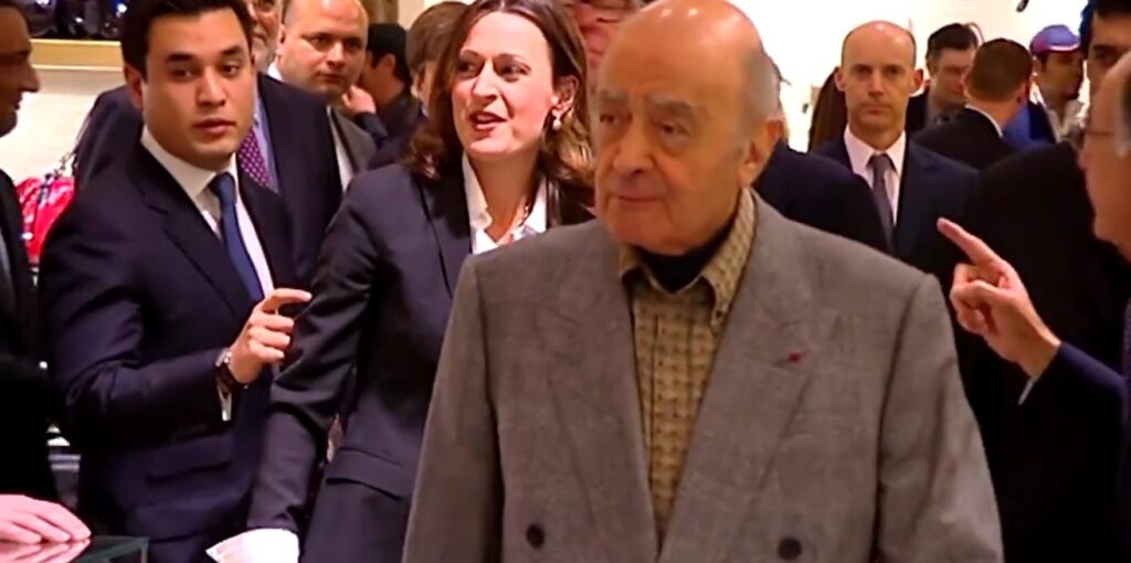 37 women accuse late Harrods owner Al-Fayed of sex assault: lawyers