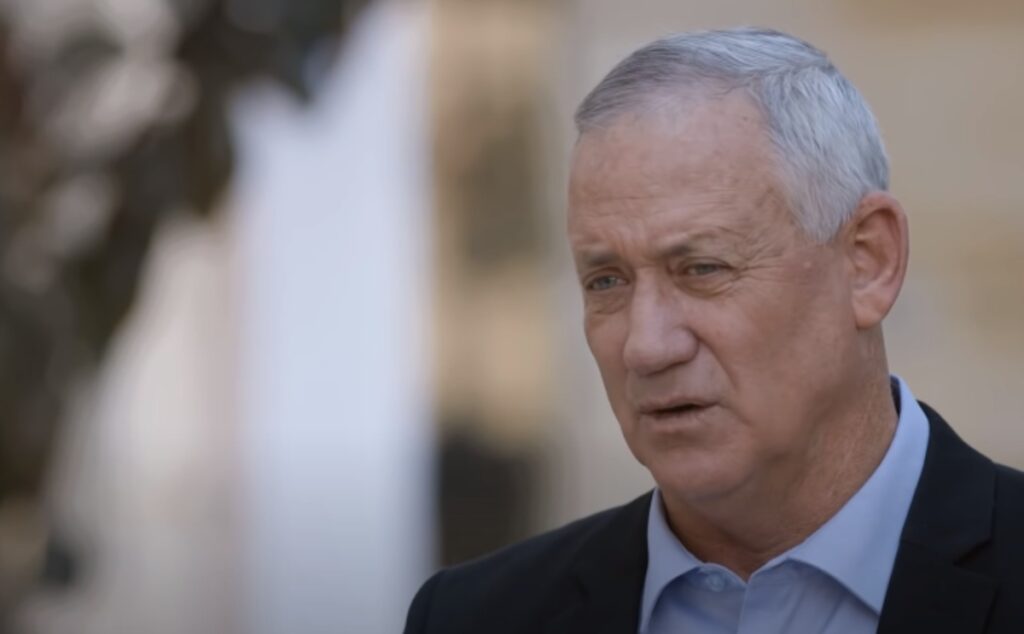 Israel's Gantz Relaunches Defence Ties With Turkey