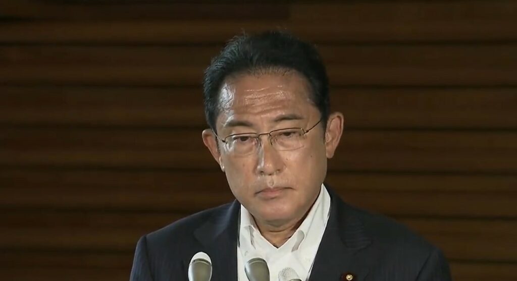 Setback for Japan PM Kishida after election losses