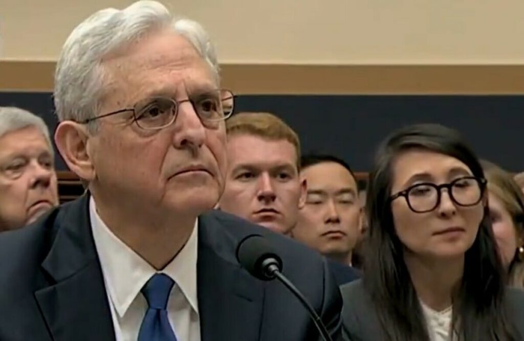 General Merrick Garland