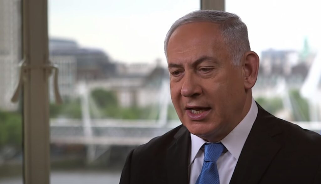 netanyahu