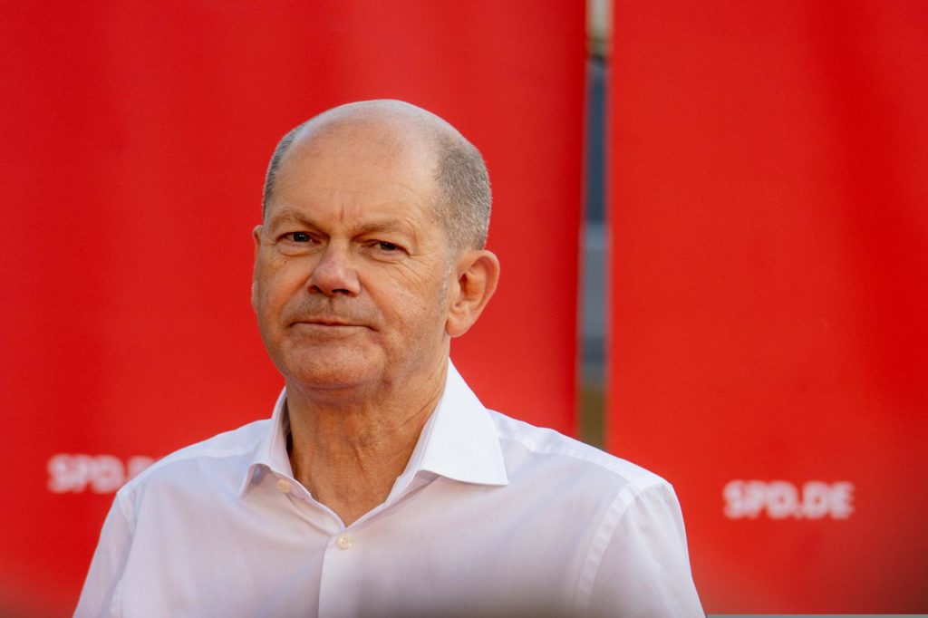 Scholz pledges to tighten German weapons law 'very quickly'