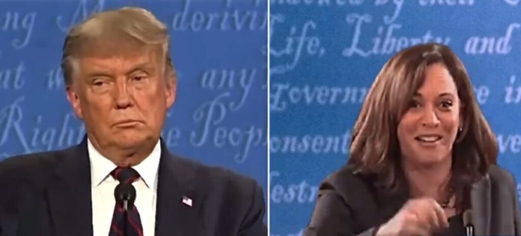 Trump, Harris in final prep for crucial debate