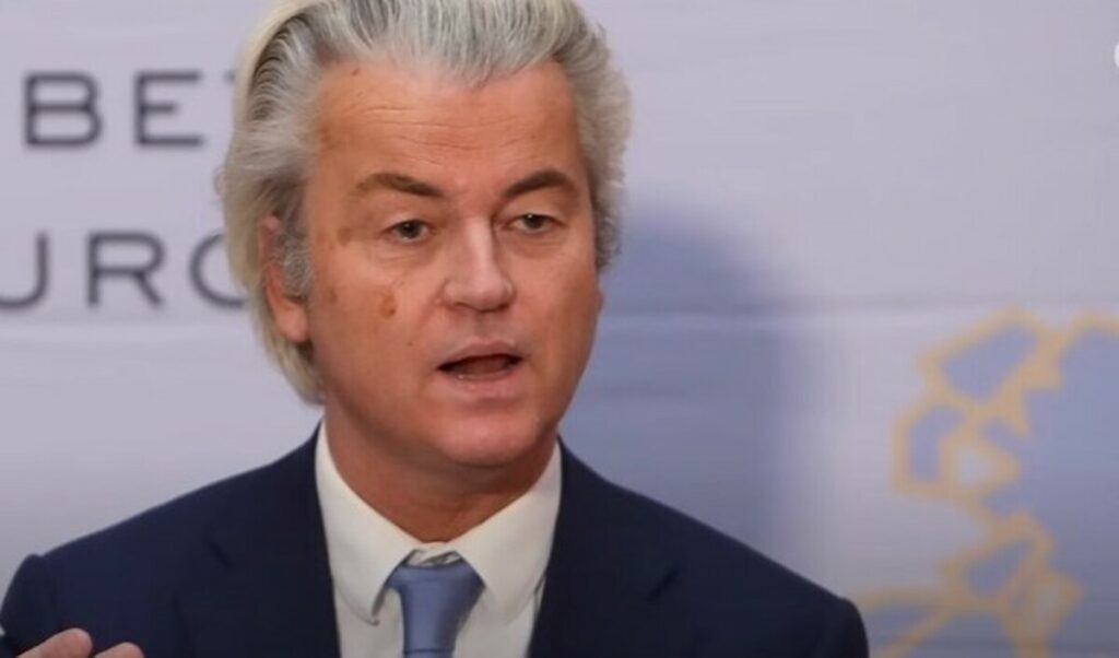 Dutch far-right leader Geert Wilders said Wednesday he would not be prime minister despite his stunning election win in November