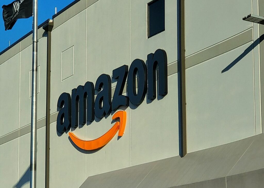 German union calls on Amazon workers to strike on 'Black Friday'