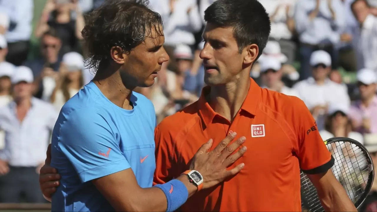 'He Is The Greatest': Novak Djokovic Picks GOAT Rival Rafael Nadal As The Best