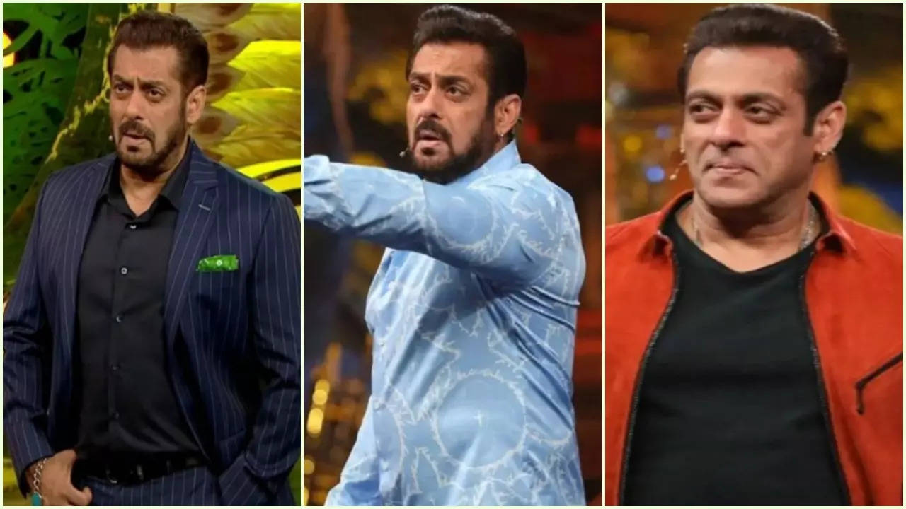 breaking salman khan bigg boss 18 promo coming this weekend - exclusive