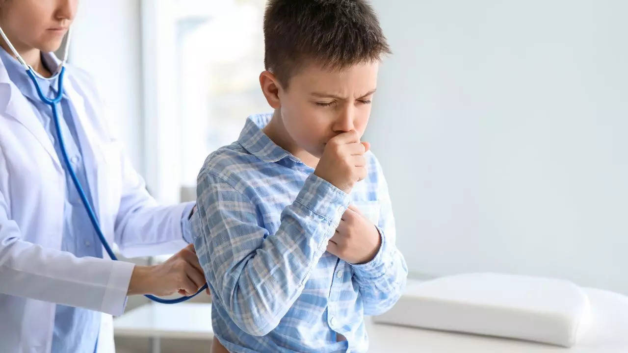 Whooping Cough Cases Surge In The US As Vaccination Rates Drop; What to Know About This Contagious Infection