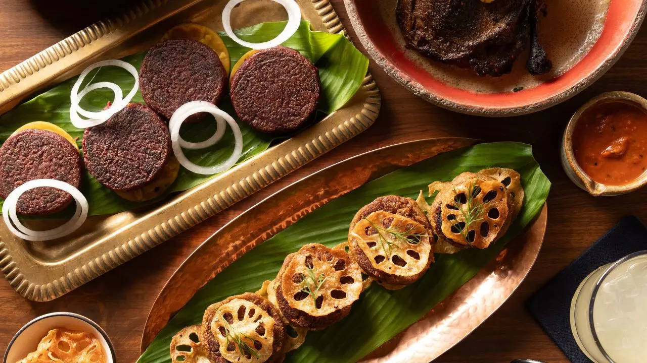 this new restaurant in south mumbai brings the vegetarian side of awadhi cuisine