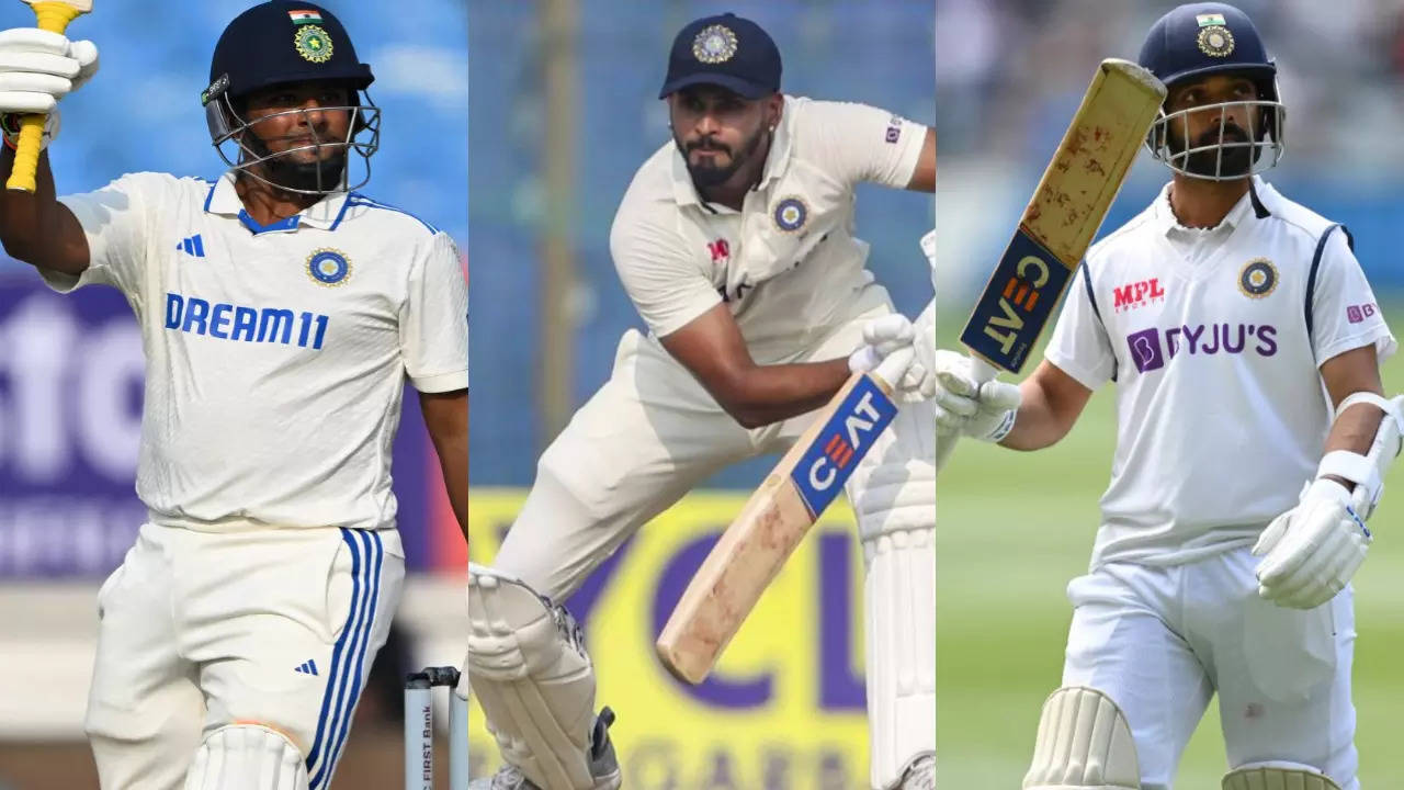 Sarfaraz Khan IN, Musheer OUT; Rahane Returns: Mumbai's Likely XI For Irani Cup Match vs Rest Of India