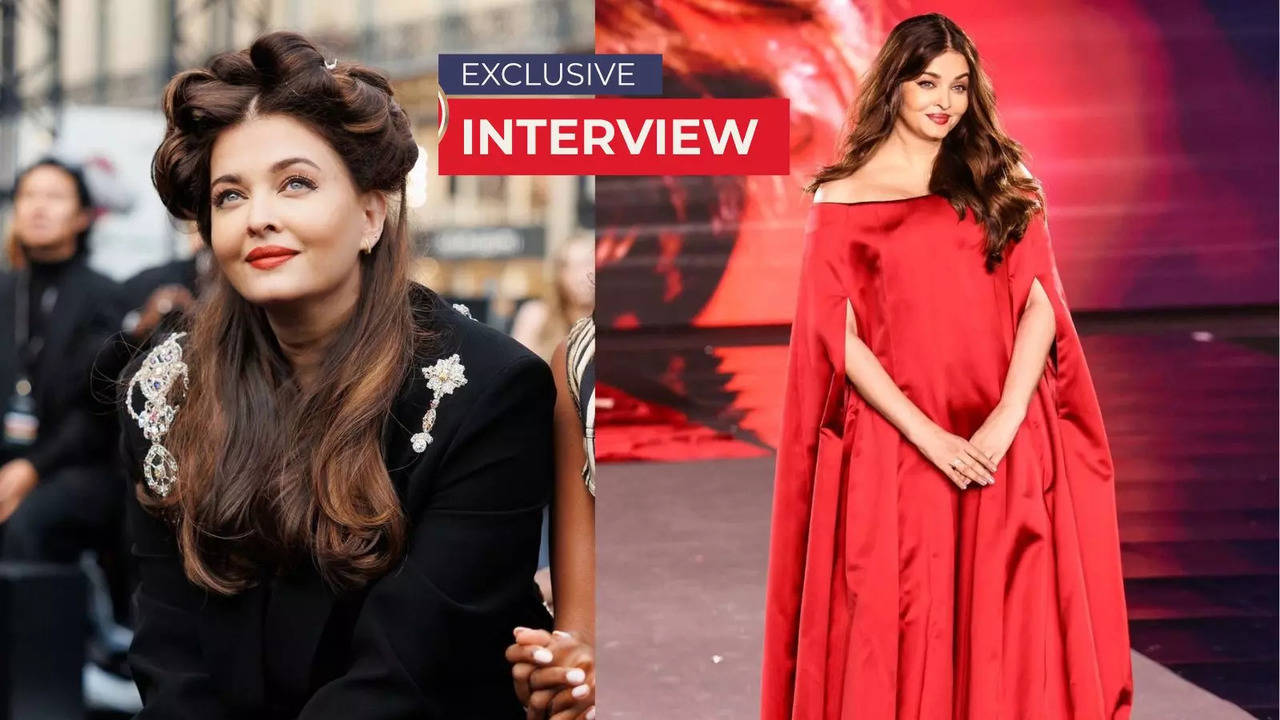 aishwarya rai bachchan on paris fashion week 2024: remained uniquely memorable because it was raining | exclusive