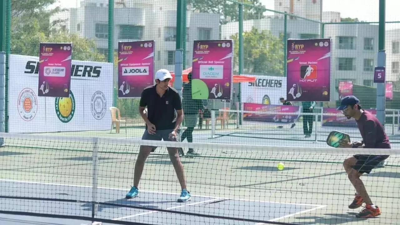 pickleball fever sweeps india: more than 50,000 players, nearly 500 courts signals popularity across nation exclusive