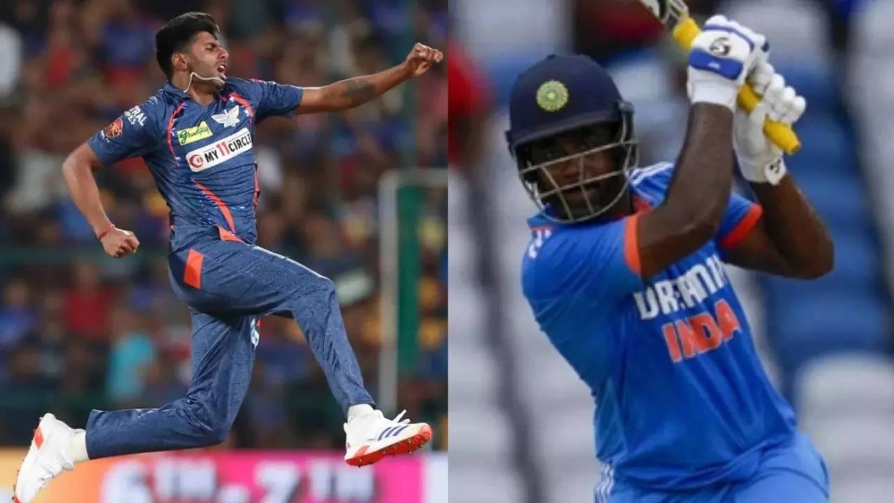 Mayank Yadav To Debut, Sanju Samson To Open With Abhishek: India's Likely XI For 1st T20I Against Bangladesh