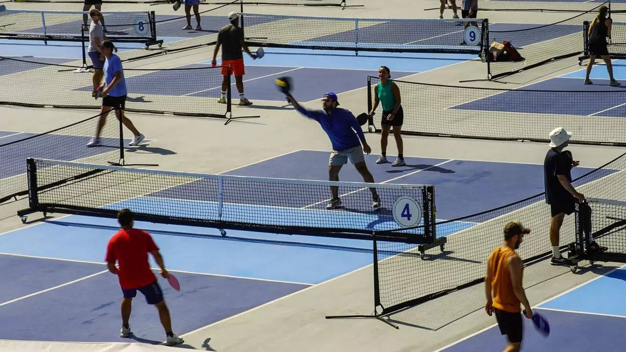 minor league pickleball: check out the full october schedule here