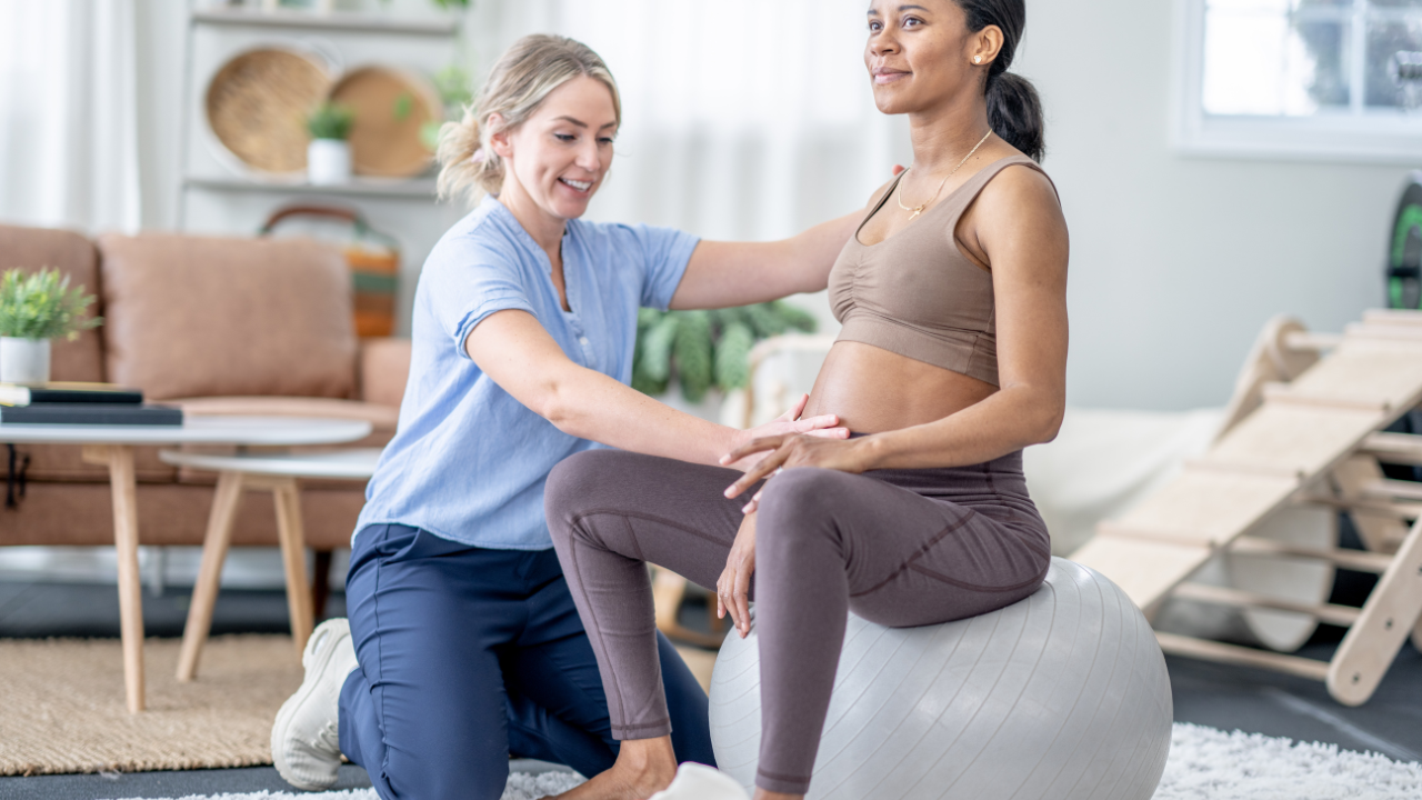 the importance of physiotherapy in managing high-risk pregnancies