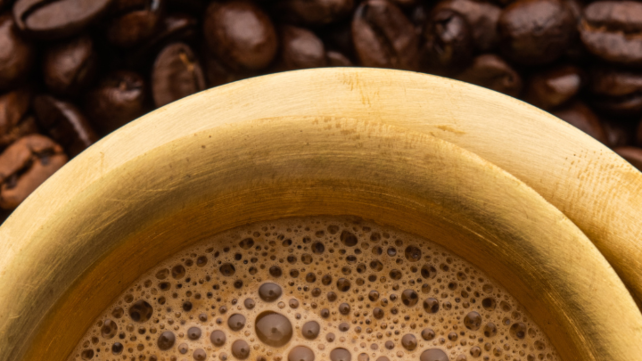 international coffee day - learn to make your filter coffee mix with perfection