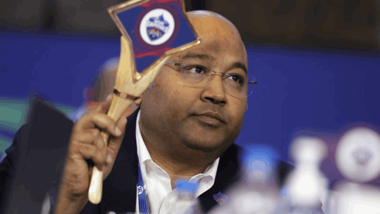 delhi capitals co-owners gmr group acquire majority stake in english county hampshire