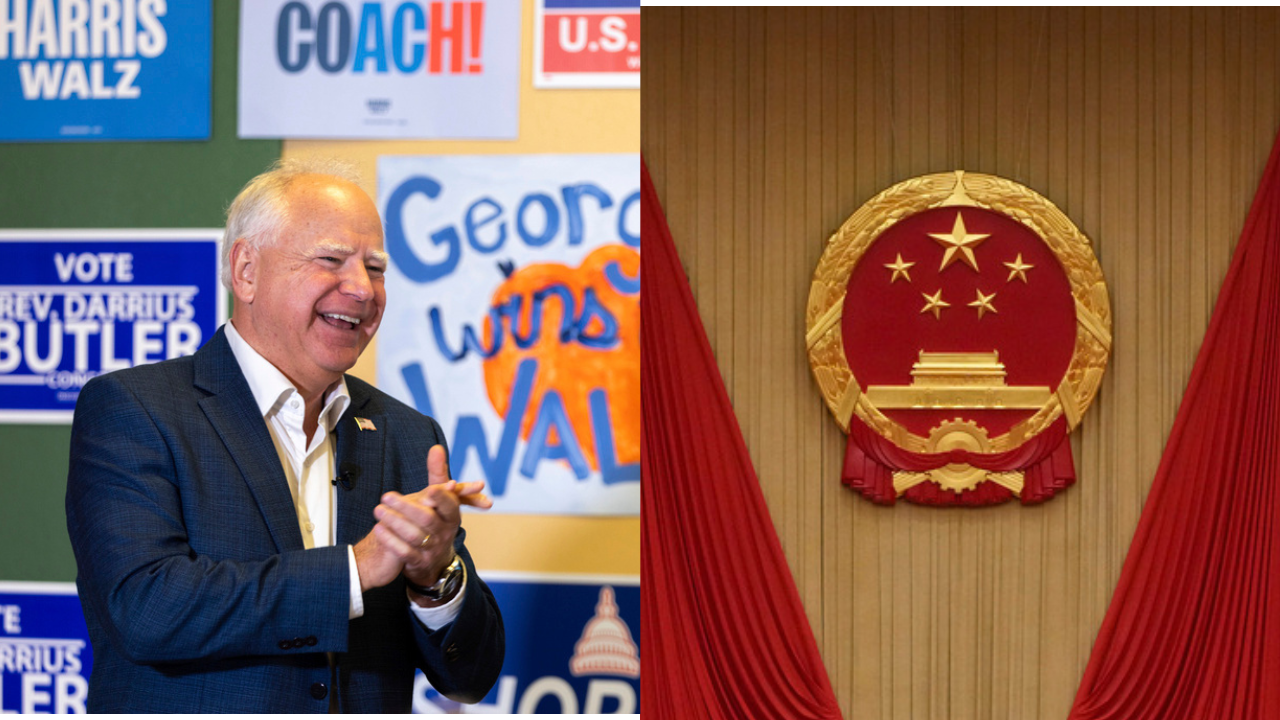 tim walz's alleged links to china's communist party come up in house gop's latest probe: what it says