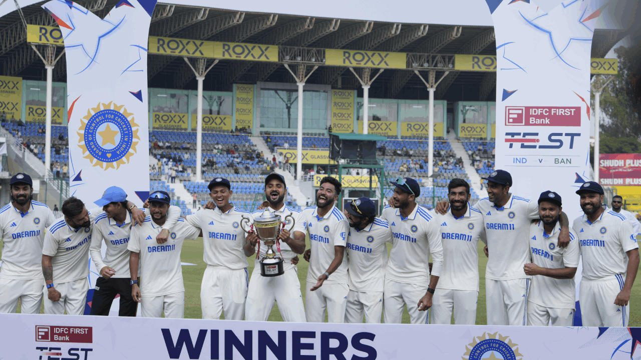 Yashasvi Jaiswal 9/10, R Ashwin 10: Report Card Of Indian Players In Bangladesh Test Series Win