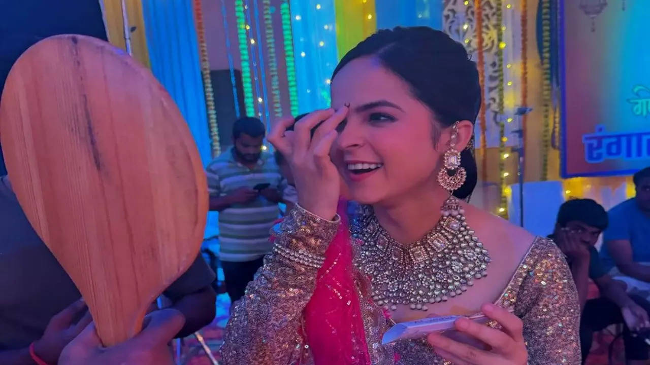 palak sindhwani shares first post after wrapping up taarak mehta ka ooltah chashmah shoot i did right till the final shot