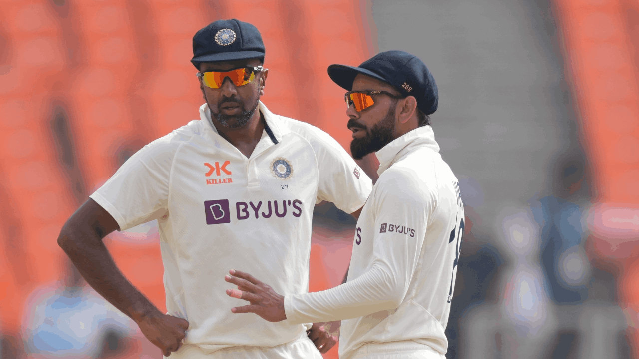 on virat kohli's 5-year-old suggestion, ravichandran ashwin gives blunt 'above my pay grade' reply