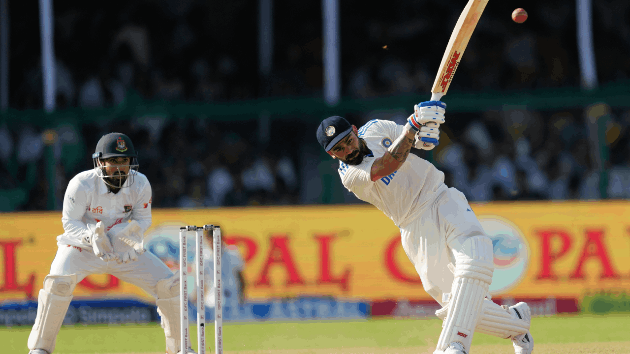 Virat Kohli Creates History; Becomes Only Active Player In World To...