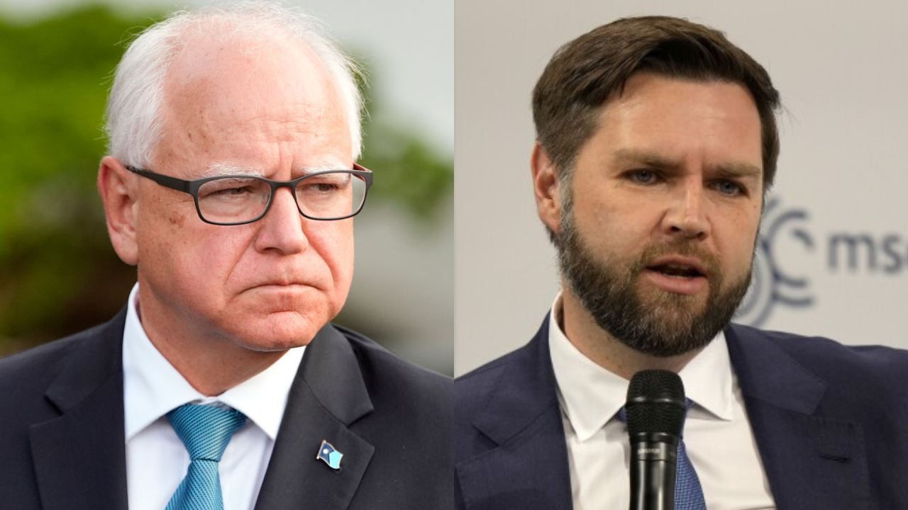 VP Debate Highlights: Top Moments From Tim Walz vs JD Vance