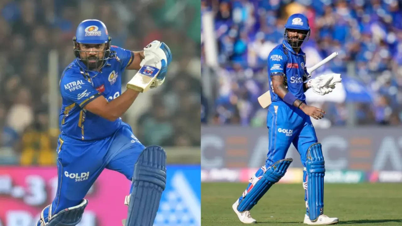 EXPLAINED: How Mumbai Indians Can Pay Hardik Pandya And Rohit Sharma 18 Crore Each To Retain Them