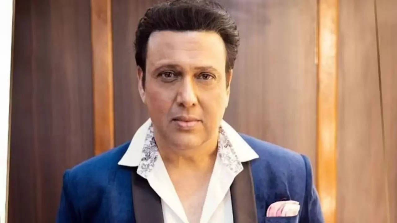 govinda gunshot accident: mumbai crime branch officials meet actor in hospital after leg injury