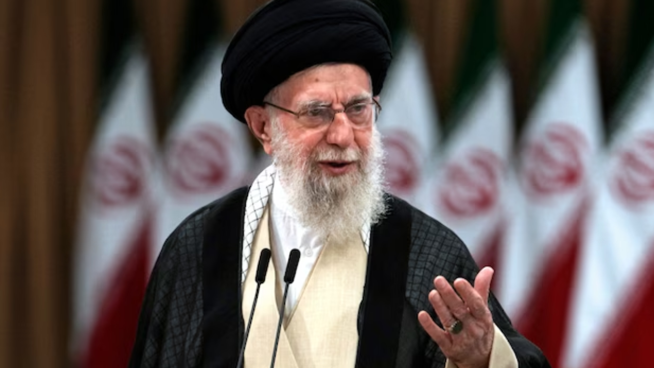 Is Khamenei Next On IDF Hit List? Decoding Israel's Next Move After Iran Offensive - WATCH