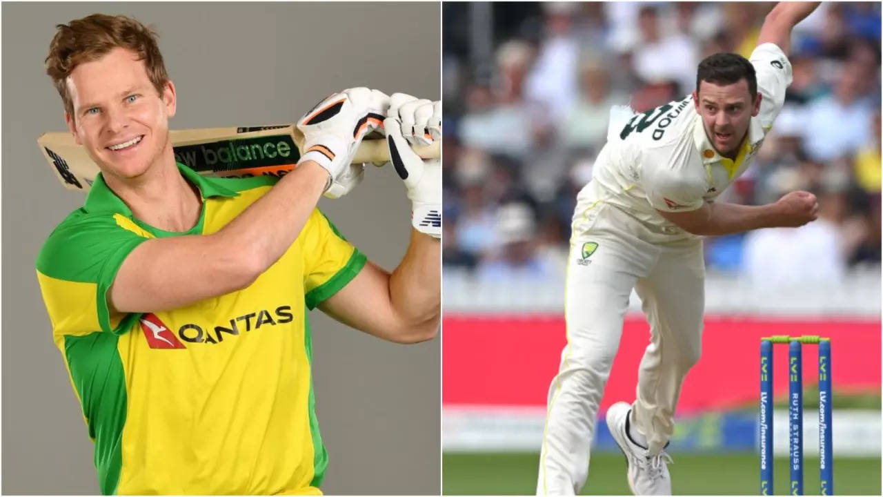 Not Rishabh Pant! Steve Smith & Josh Hazlewood Picks India's 'Most Annoying' Cricketer