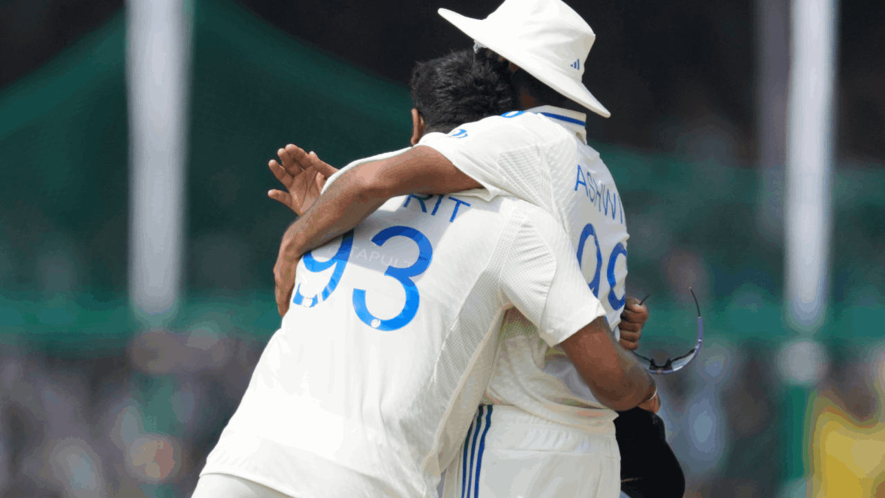 ravichandran ashwin's three-word reaction to jasprit bumrah replacing him as world no.1 test bowler goes viral