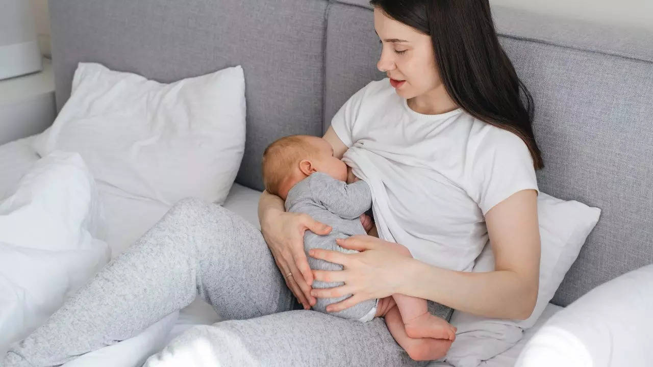 7 key nutrients every breastfeeding mother needs to add to her diet