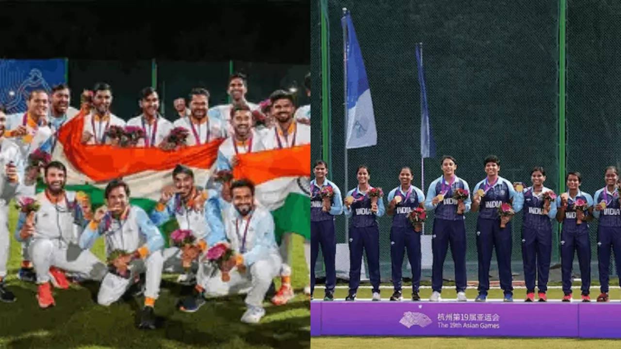 India Denied Chance To Defend Asian Games Twin Gold; Cricket Unlikely To Be Part Of 2026 Edition