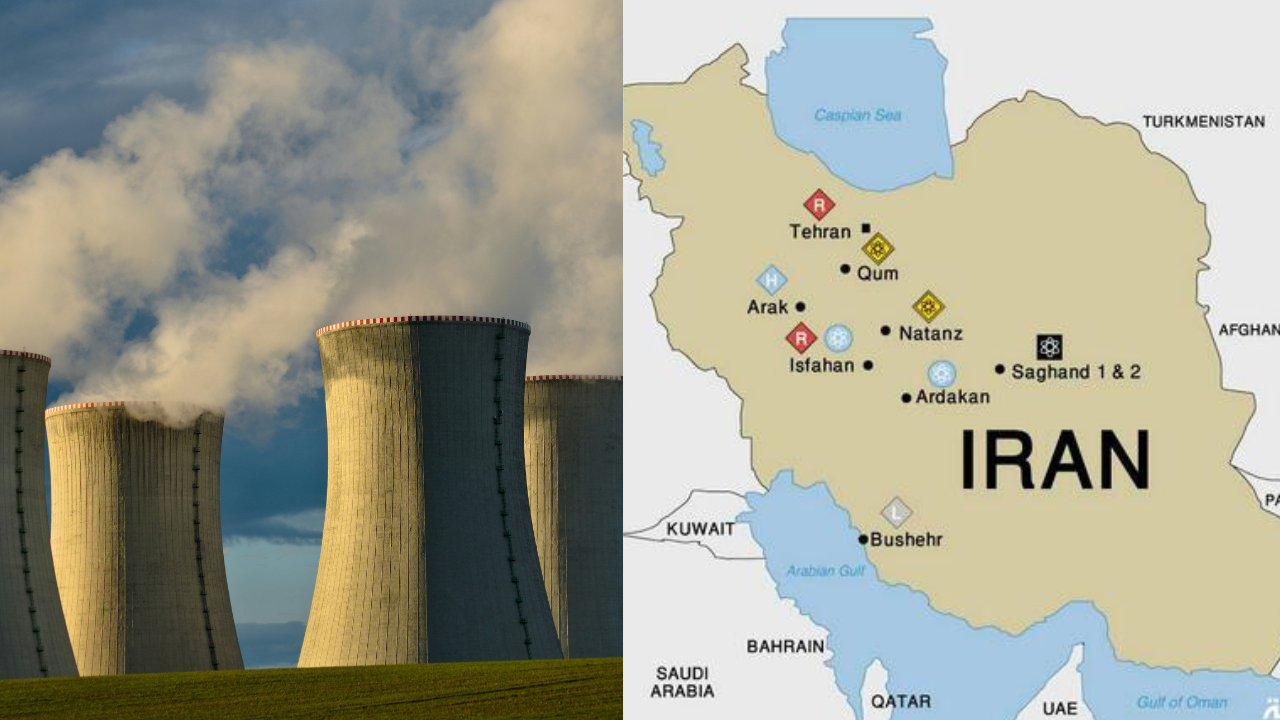 israel planning strike on iran's nuclear sites? officials provide key update