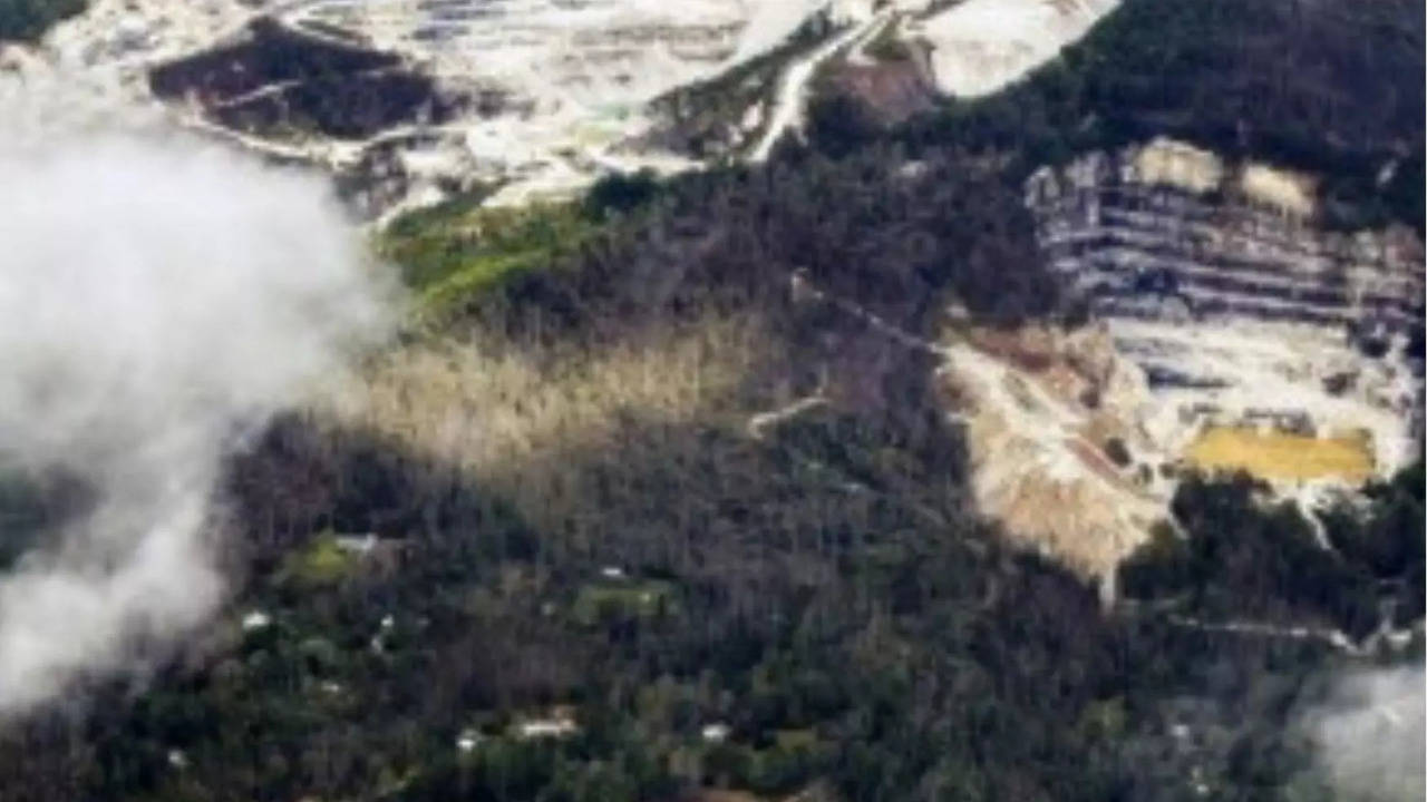 north carolinas spruce pine quartz mine submerged what's next