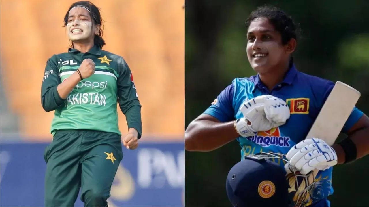 PAK vs SL Dream11 Predictions: Pakistan vs Sri Lanka Women's T20 World Cup Match Fantasy Picks Details