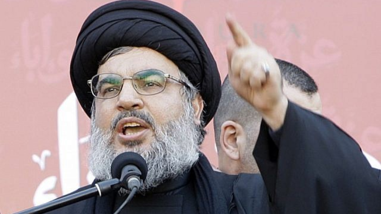 nasrallah's son-in-law killed in israeli strike in syria: report