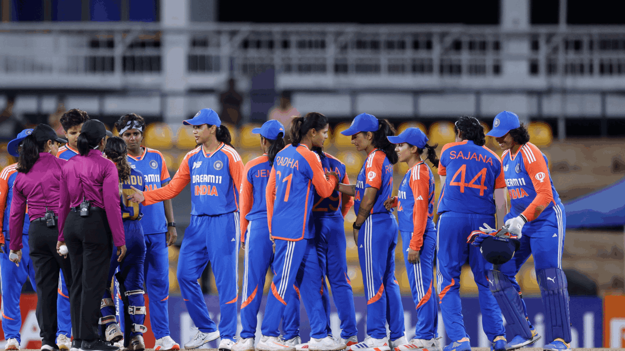 women's t20 world cup 2024: for team india the only thing that matters is 'gurda, jigra'