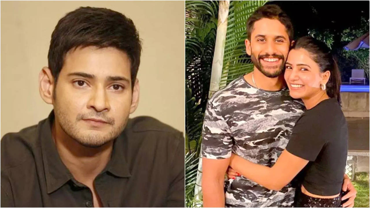 mahesh babu condemns konda surekha 'cheap, baseless' comments on naga chaitanya-samantha ruth prabhu divorce