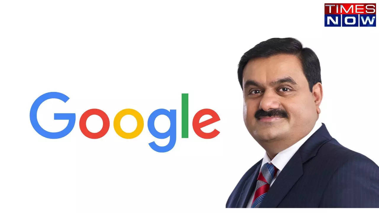 adani partners with google to power google's india cloud: here's how