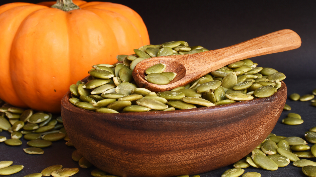 this navratri add a dose of pumpkin seeds for good health and hearty meals