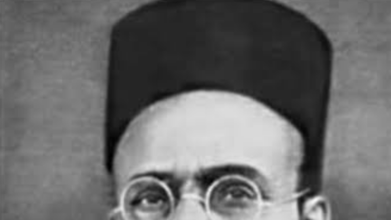 who is veer savarkar? the much debated freedom fighter and hindutva leader