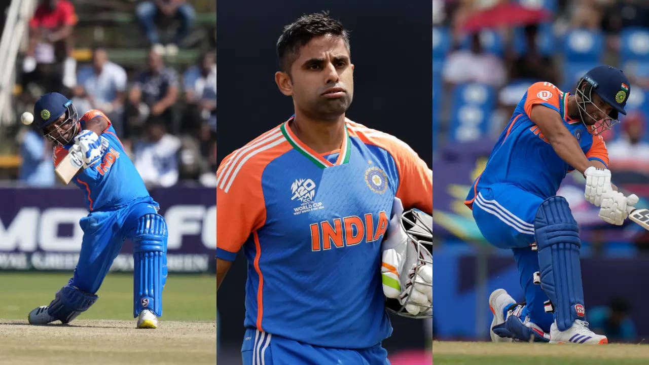 Sanju Samson Promoted; 2 Debutants In, Shivam Dube Out: India's Likely XI For 1st T20I vs Bangladesh