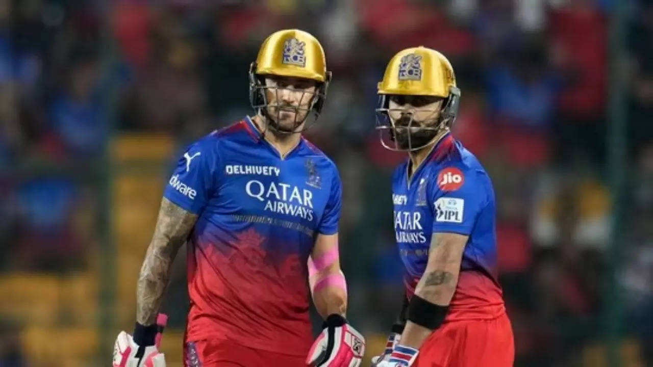 ipl 2025: three players who could replace faf du plessis at rcb