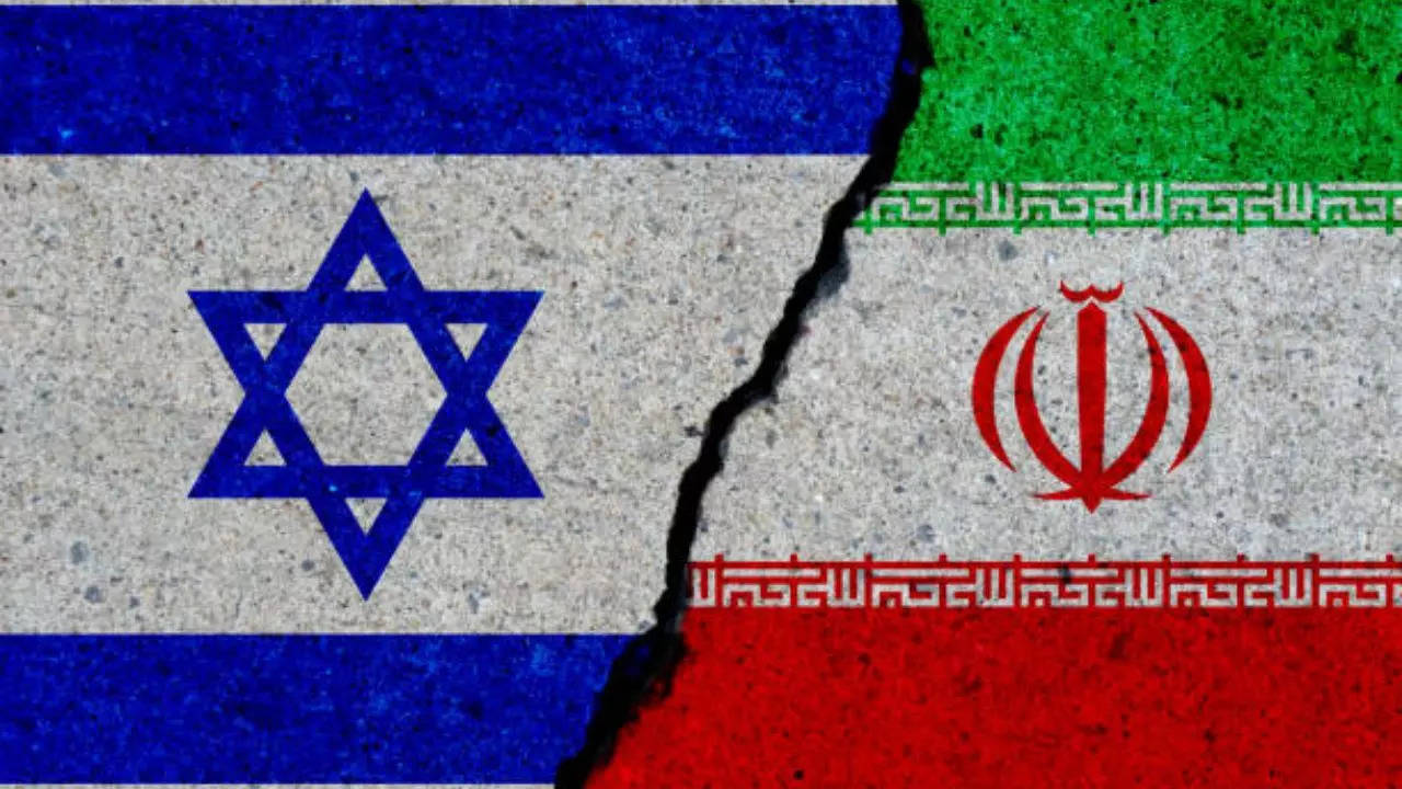 did you know that iran and israel were once friends?