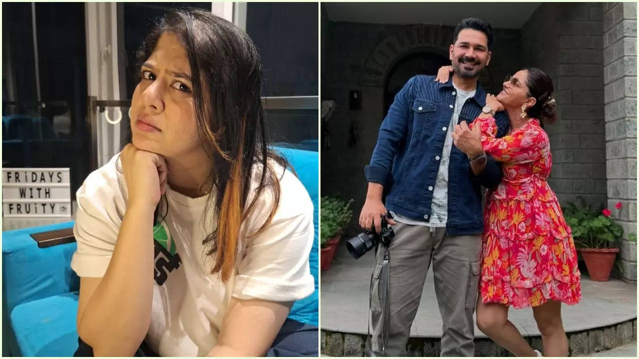 tv newsmakers today son pari tanvi hegde to play lead role in anupamaa rubina dilaik-abhinav shukla reveal daughters faces