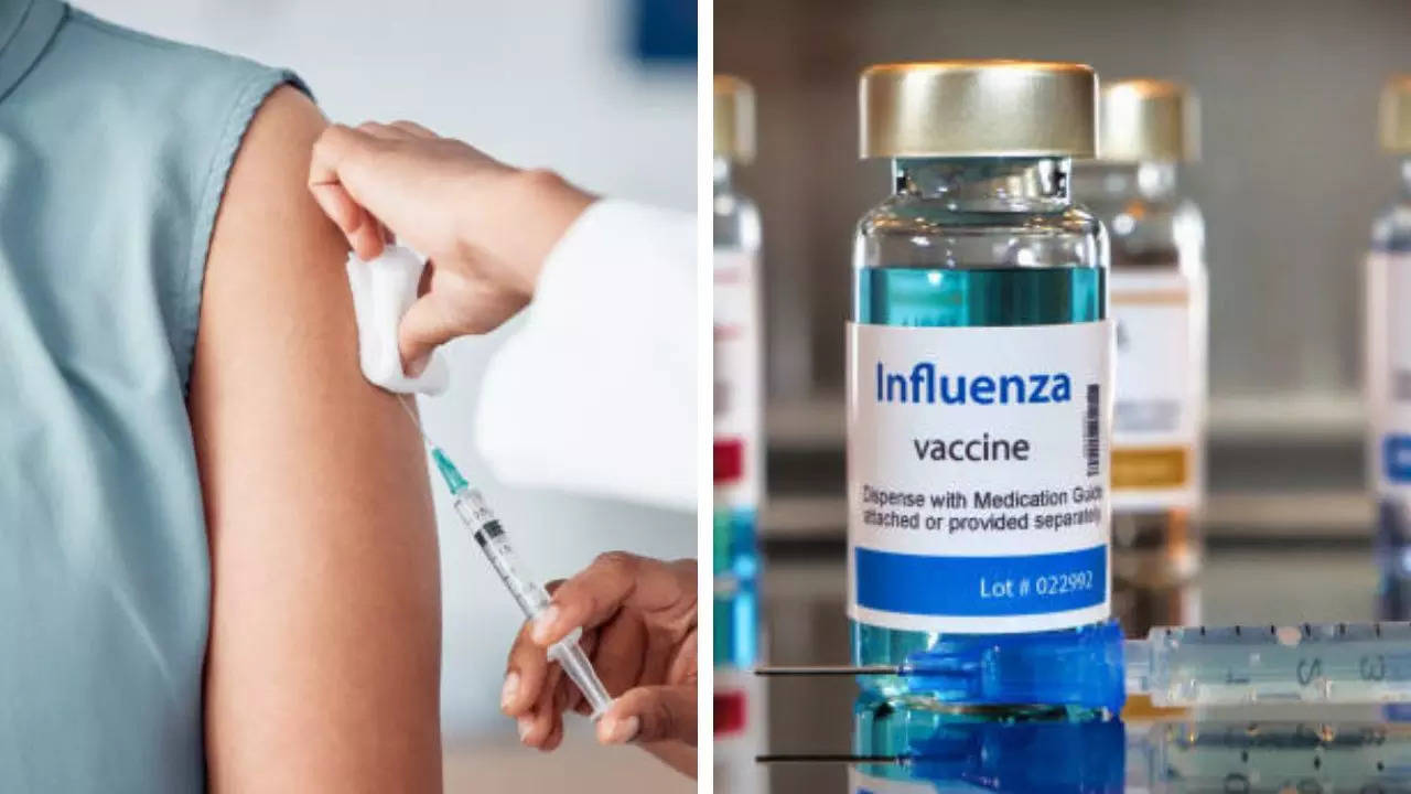 flu vaccine may be less effective in the us this year, new cdc report says; know why