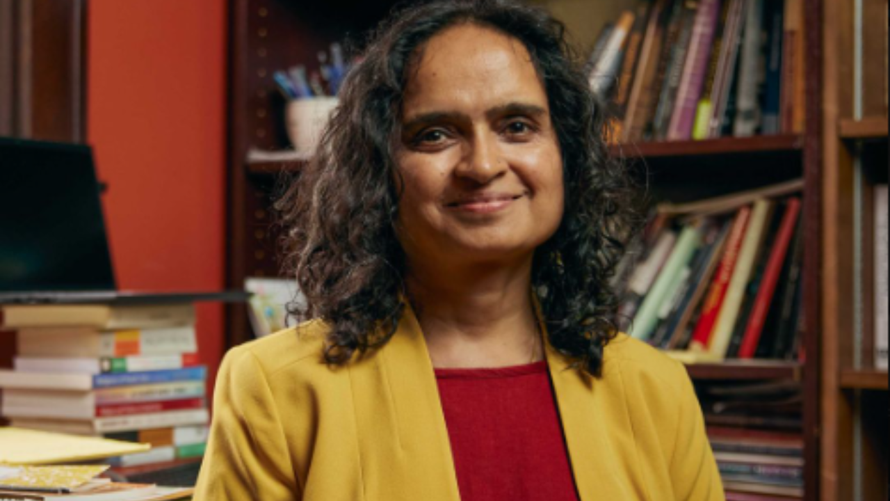 meet shailaja paik: indian-american professor researching dalit women awarded $800,000 'genius' grant