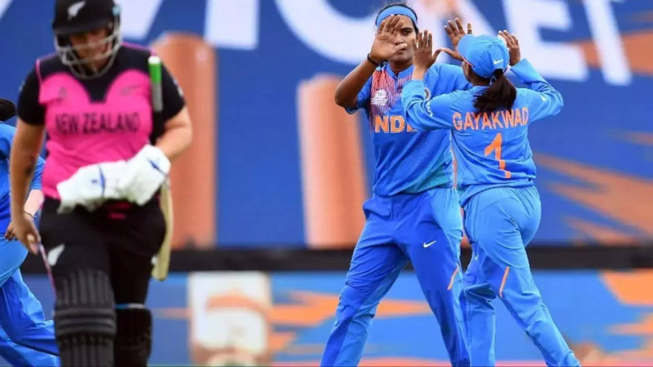 Women's T20 World Cup: What Happened The Last Time India Played New Zealand At The Marquee Event?